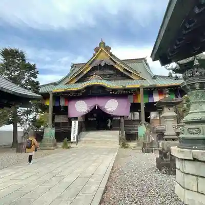 成田山新勝寺(千葉県)