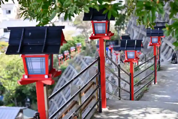 遠見岬神社のその他建物