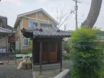 伊勢神社(兵庫県)