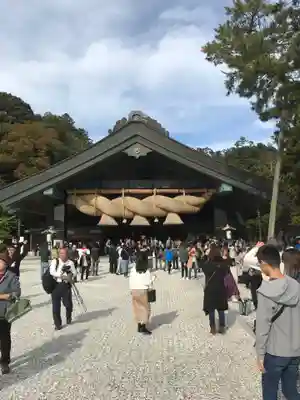 出雲大社教祖霊社のその他建物