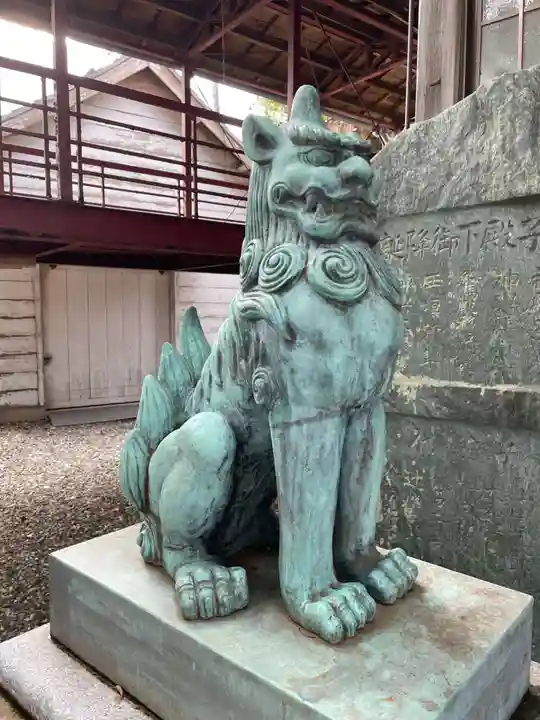 津田八幡神社(徳島県)
