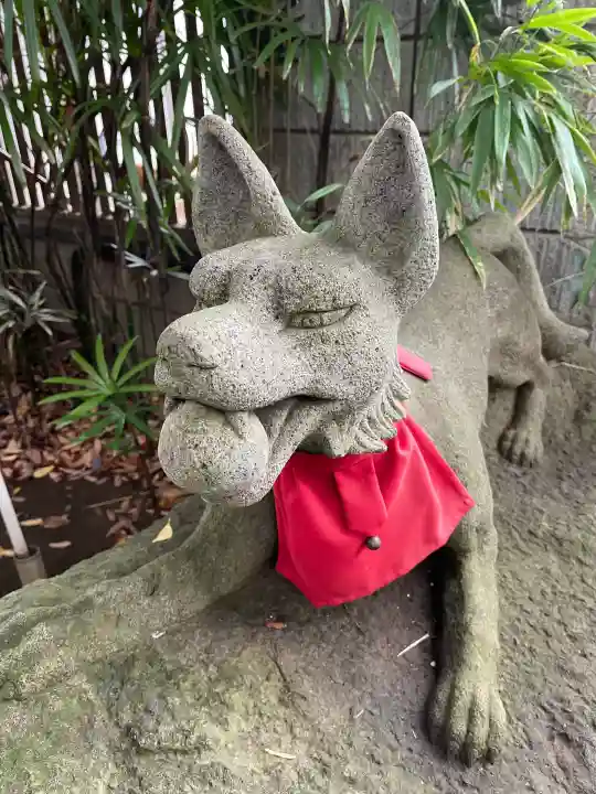 白笹稲荷神社(神奈川県)