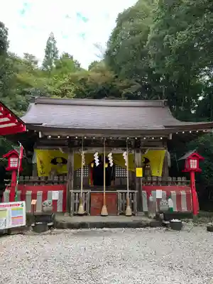鷲子山上神社(栃木県)