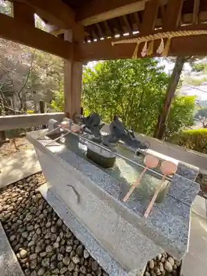 常陸国出雲大社(茨城県)