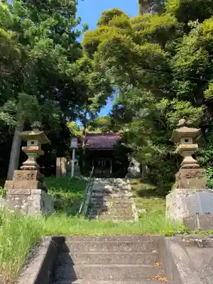 八雲神社のその他建物
