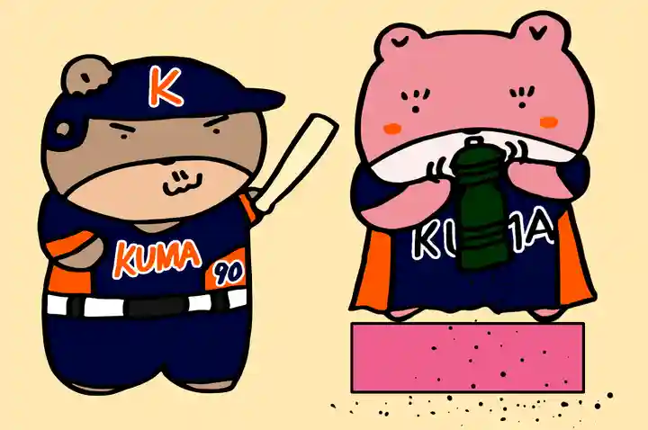 くまくま神社(導きの社 熊野町熊野神社)(東京都)