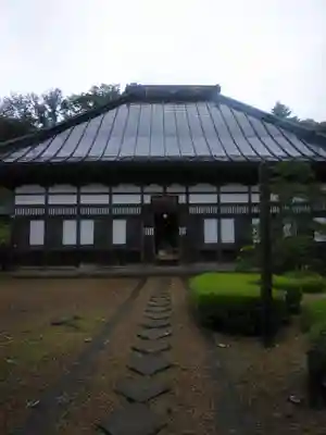 陽林寺(福島県)