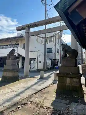 二子神社(神奈川県)
