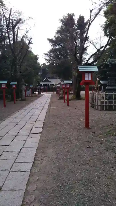 鷲宮神社のその他建物