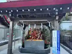 金蛇水神社(宮城県)