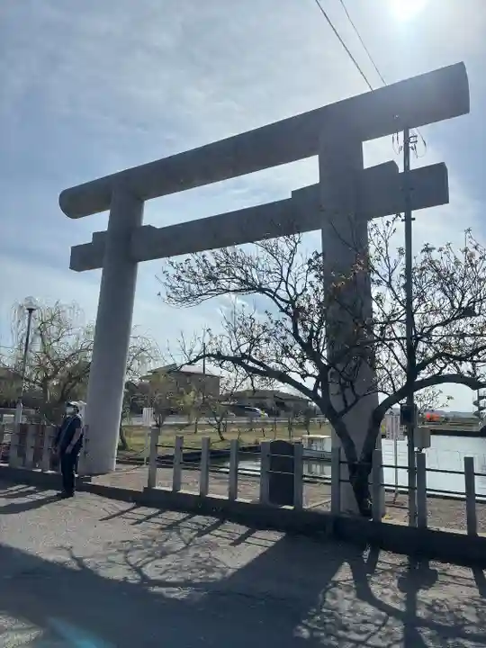 息栖神社(茨城県)