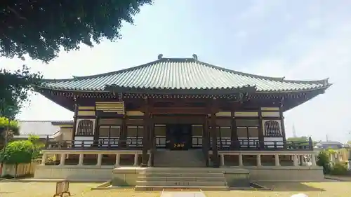 普光明寺の本殿・本堂