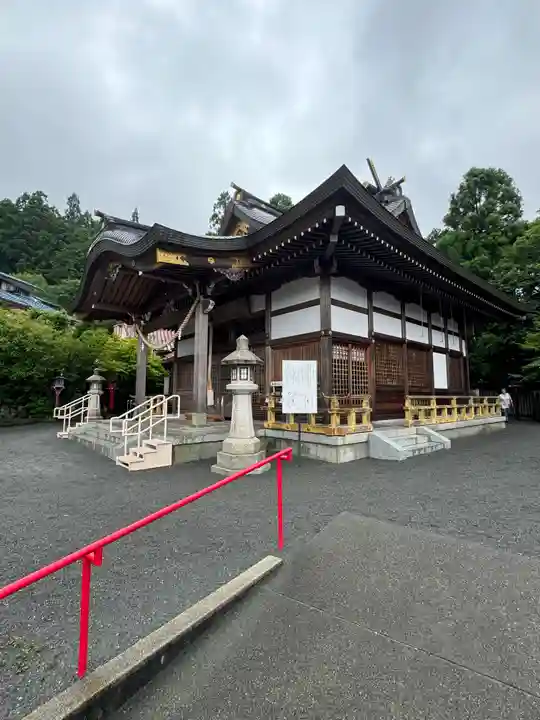九頭竜大社(京都府)