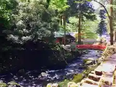 永平寺の自然