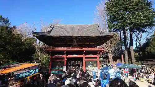 根津神社(東京都)