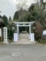 黒田原神社(栃木県)