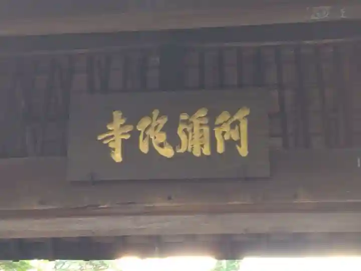 阿弥陀寺(神奈川県)