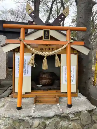 星置神社のその他建物