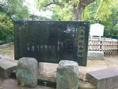 八坂神社の歴史