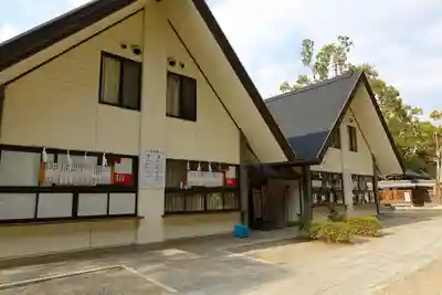 四條畷神社のその他建物