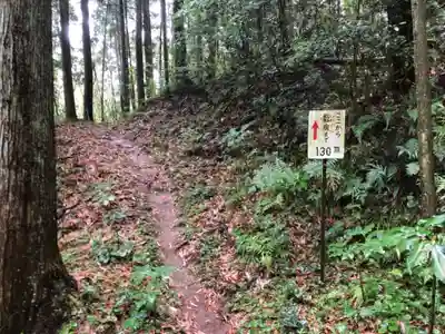 妻垣神社の周辺