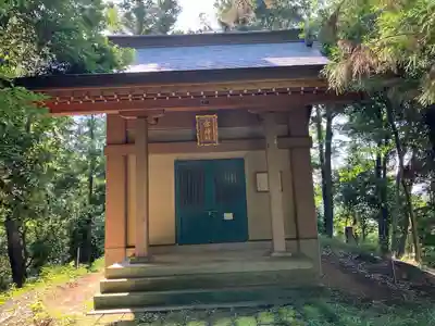 雷神社(栃木県)