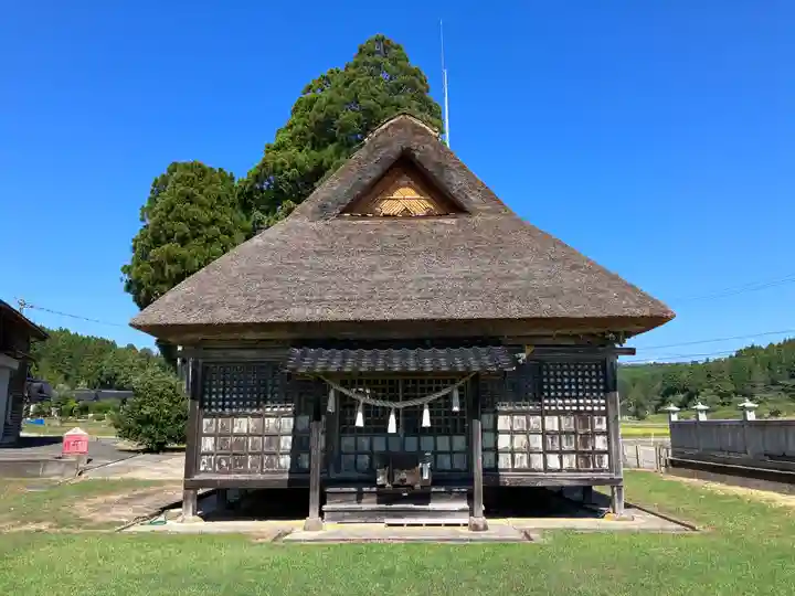 松尾神社(石川県)