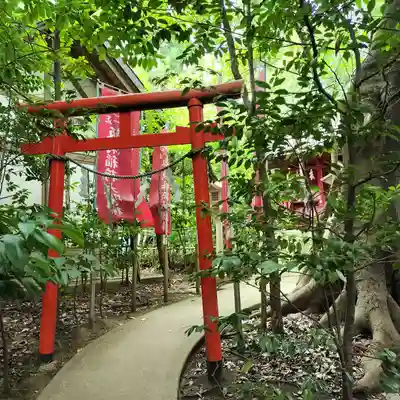 座間神社(神奈川県)