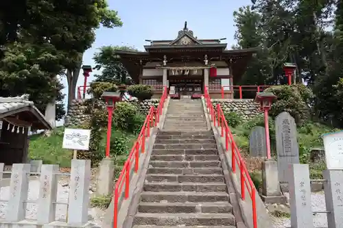 勝呂神社のその他建物