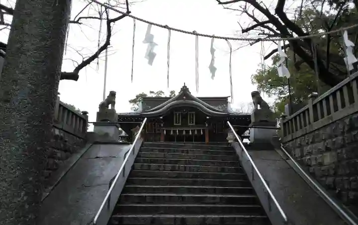春日神社のその他建物