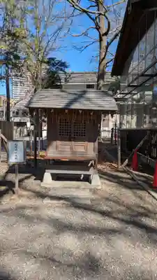 調神社(埼玉県)