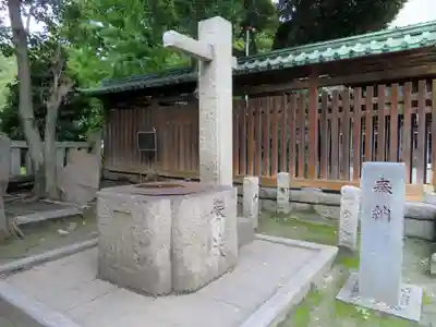 牛嶋神社のその他建物
