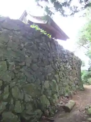 霧峯神社(山口県)