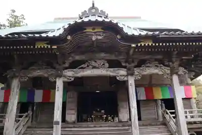 清水寺の本殿・本堂