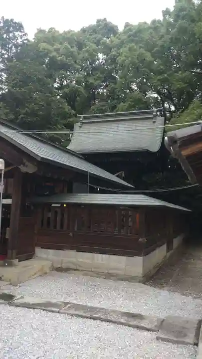 上之村神社(埼玉県)