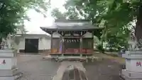 八幡大神社の本殿・本堂