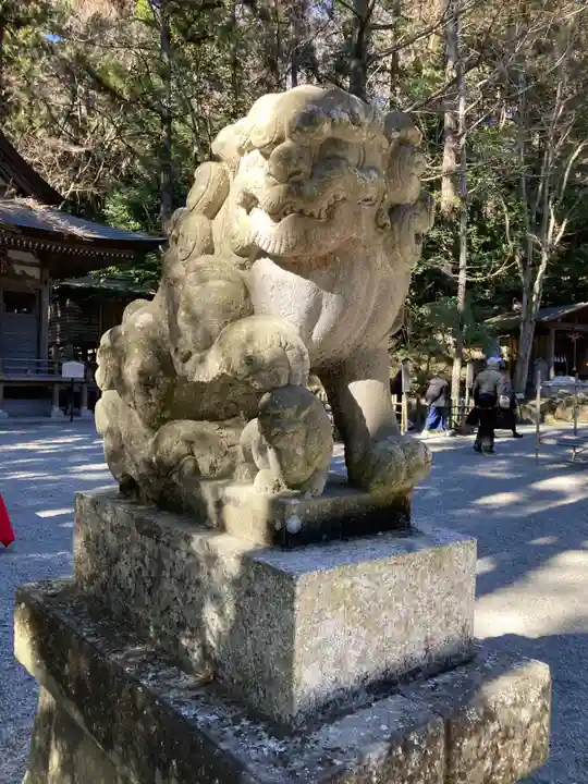 宝登山神社(埼玉県)