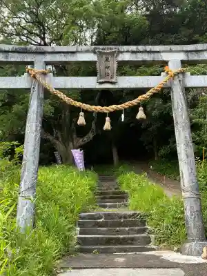 瀧神社（都農神社末社（奥宮））(宮崎県)