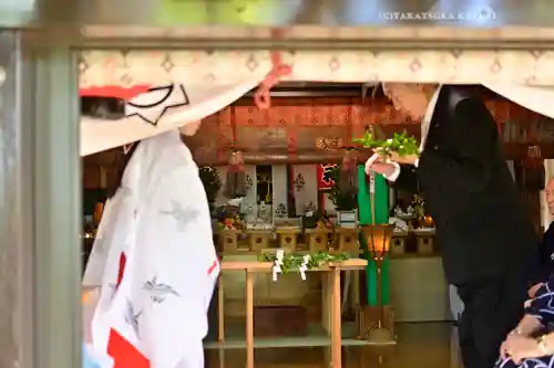 横浜御嶽神社(神奈川県)