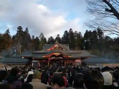 盛岡八幡宮のその他建物