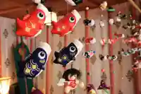 高司神社〜むすびの神の鎮まる社〜の授与品その他