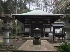 三寳寺の本殿