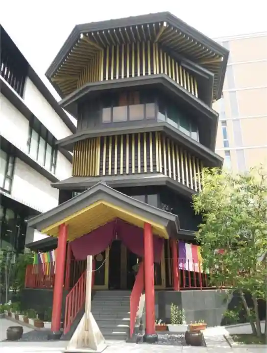 すがも鴨台観音堂のその他建物