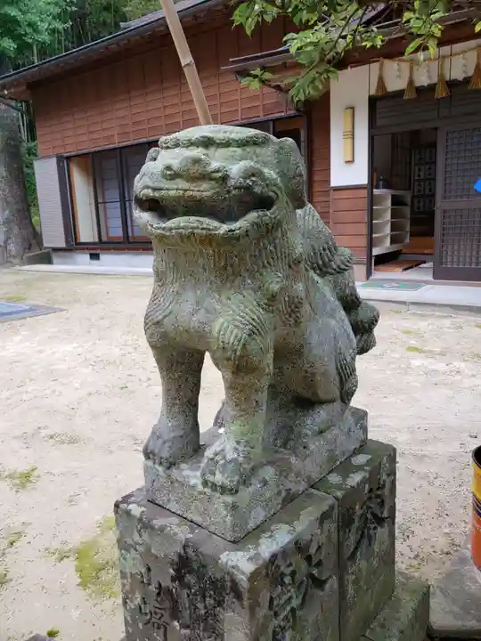 白沙八幡神社(長崎県)