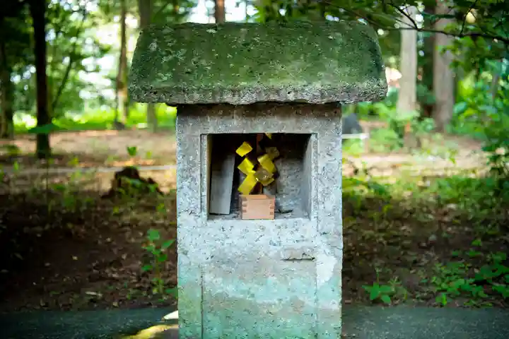 下野 星宮神社の末社・摂社