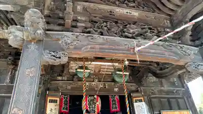 妙安寺(埼玉県)