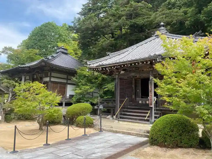花山院菩提寺(兵庫県)