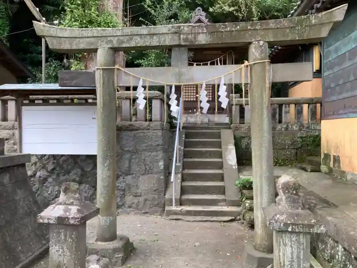 白髭神社の末社・摂社