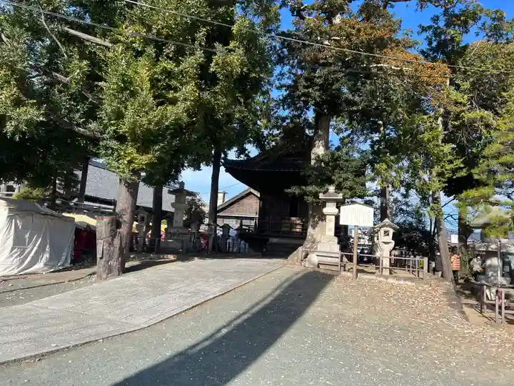 豊川閣 妙厳寺のその他建物