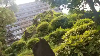 成子天神社のその他建物